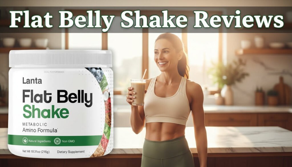 Flat Belly Shake Reviews