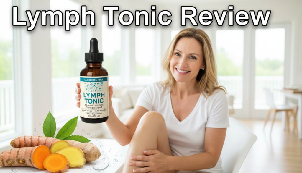 Lymph Tonic Review