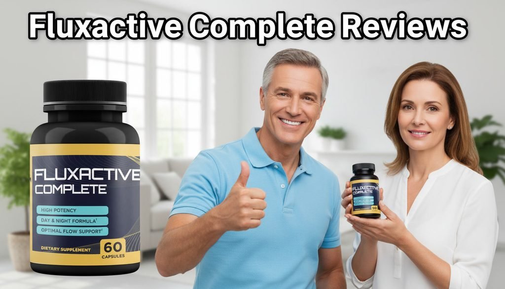 Fluxactive Complete Reviews
