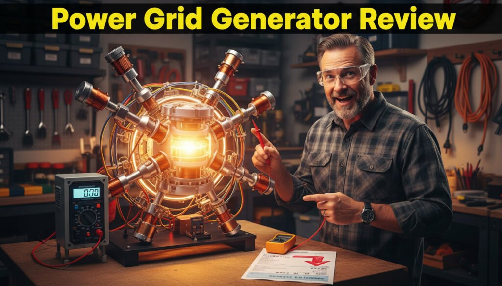 Power Grid Generator Review