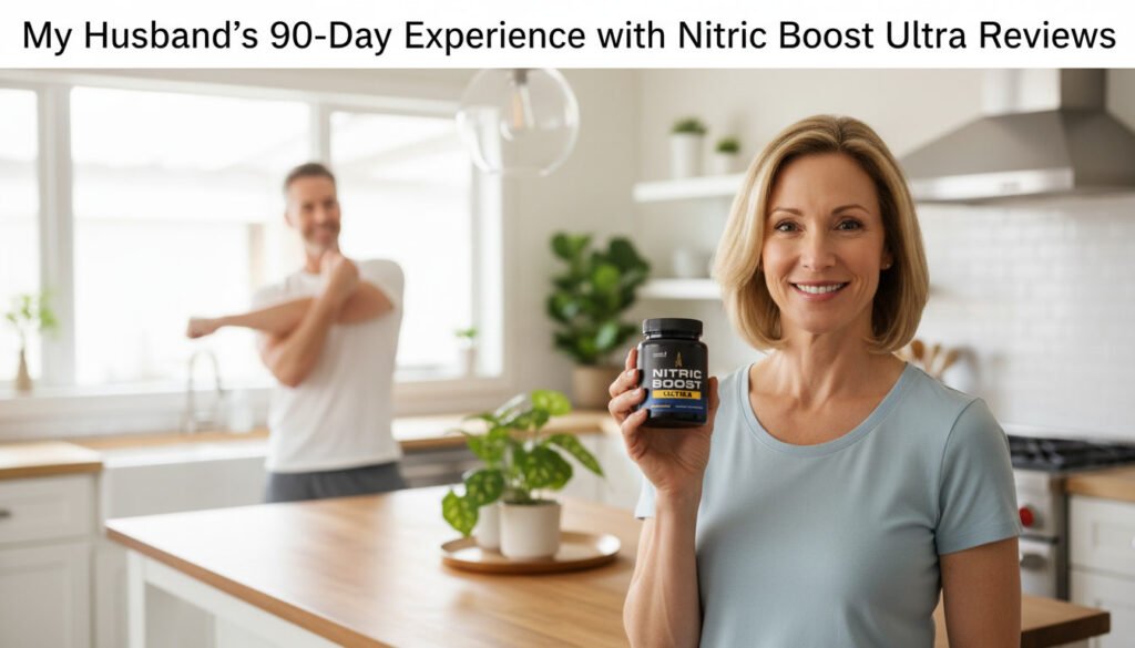 Nitric Boost Ultra Review