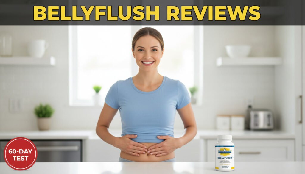 BellyFlush Reviews
