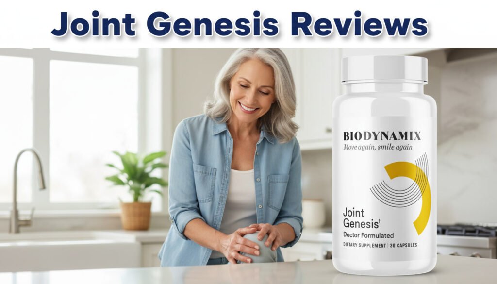 Joint Genesis Reviews