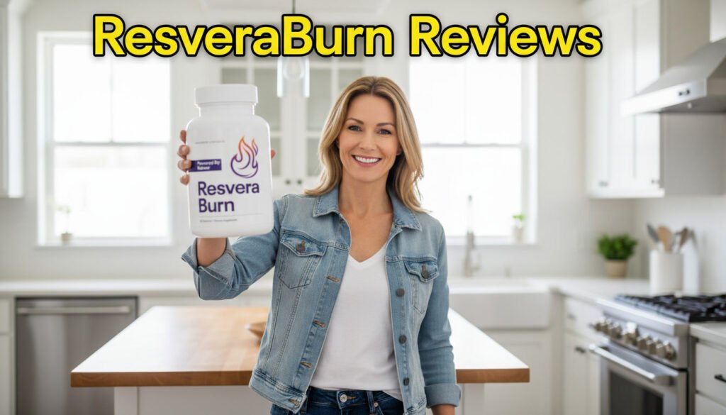 ResveraBurn Reviews