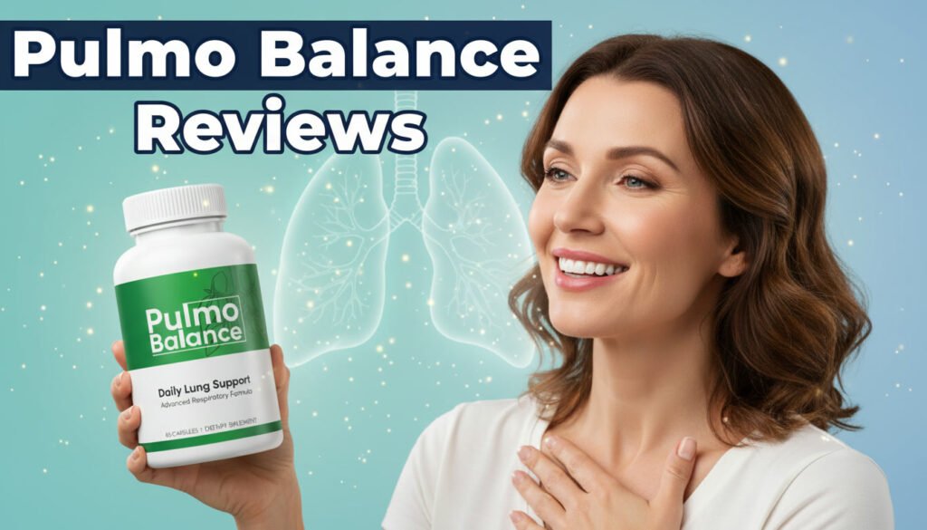 Pulmo Balance Reviews