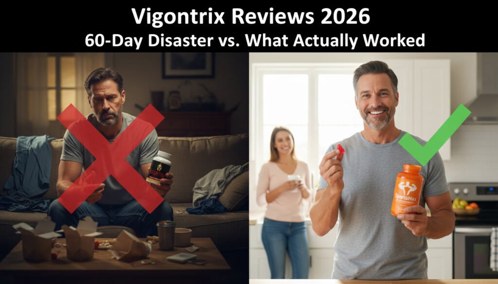 Vigortrix Reviews