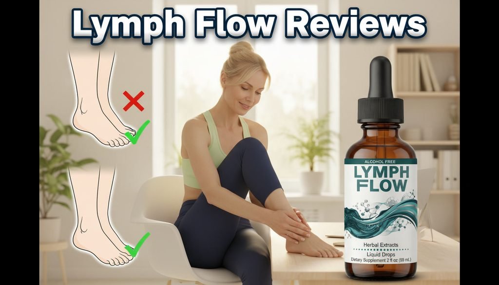 Lymph Flow Reviews