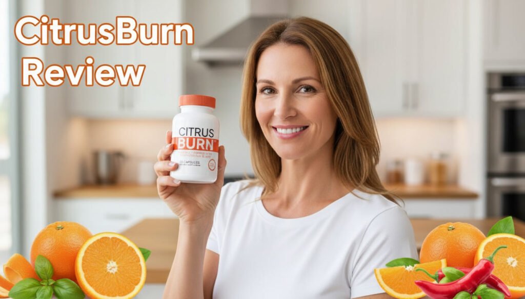 CitrusBurn Review