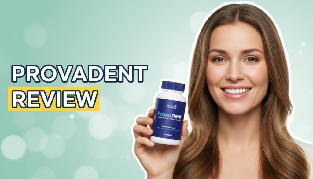 Provadent Review