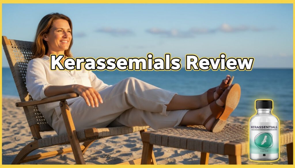 Kerassentials Review
